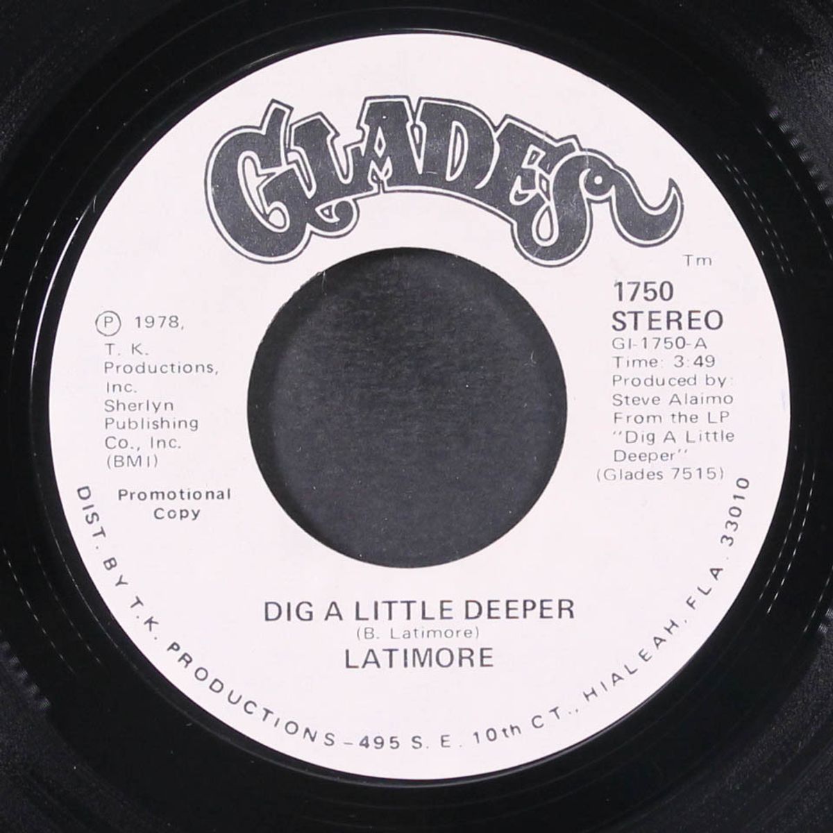 dig a little deeper / same by LATIMORE