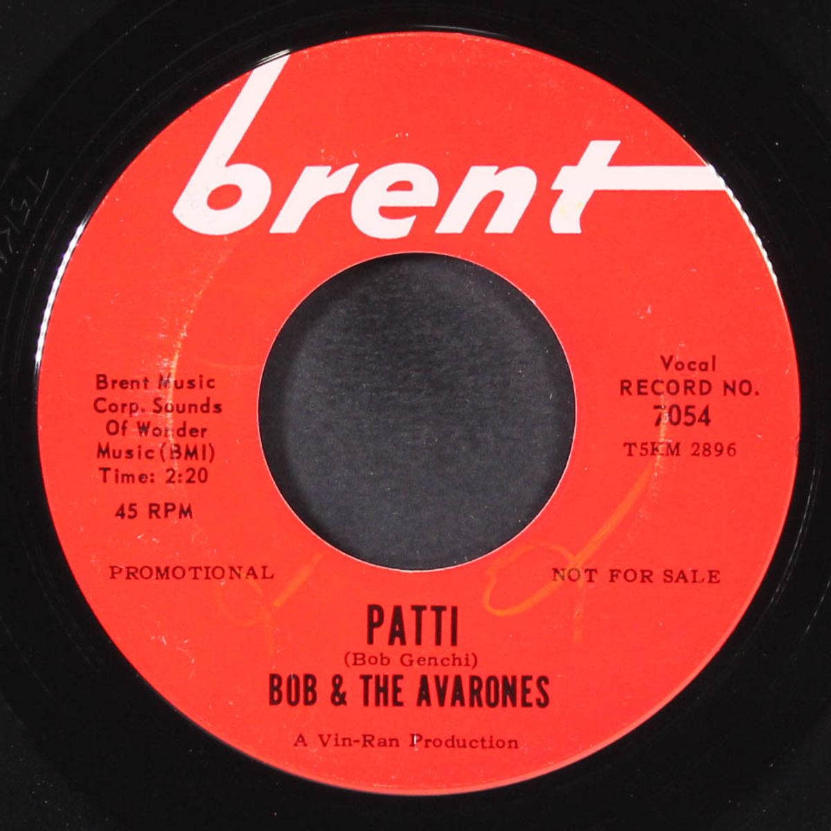 please say you want me to / patti by BOB & AVARONES
