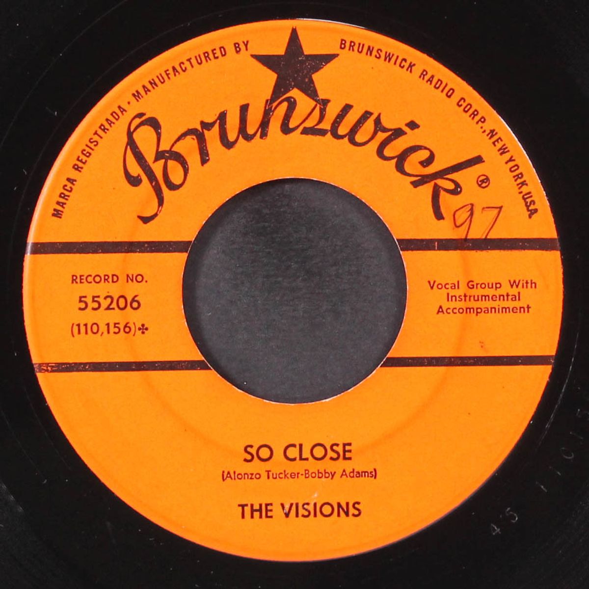 there'll be no next time / so close by VISIONS