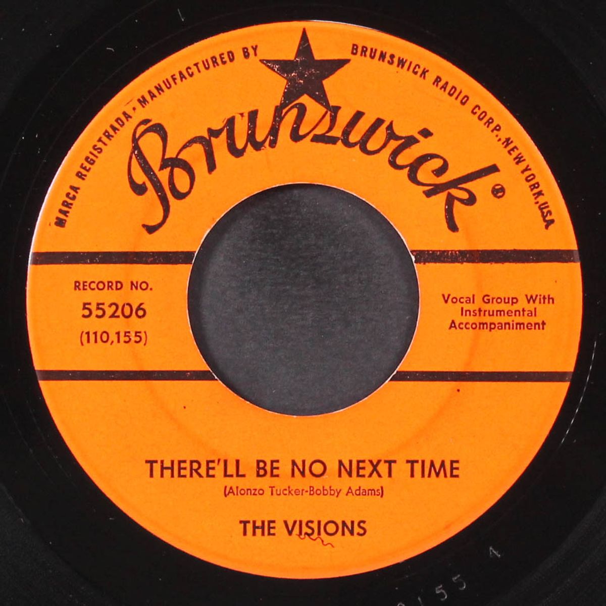 there'll be no next time / so close by VISIONS