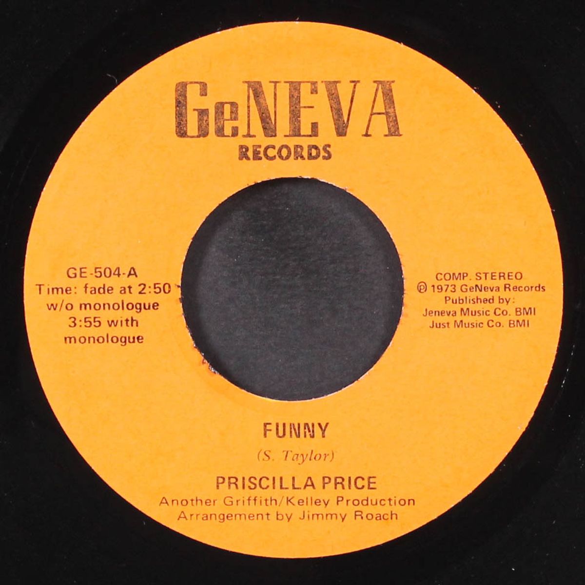 funny / only yesterday by PRISCILLA PRICE
