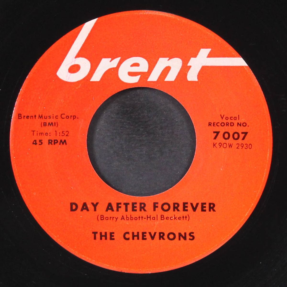 lullabye / day after forever by CHEVRONS