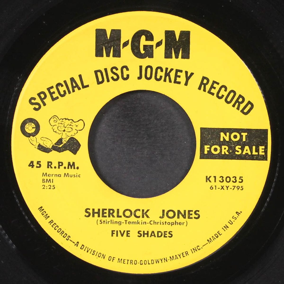 one hot dog / sherlock jones by FIVE SHADES