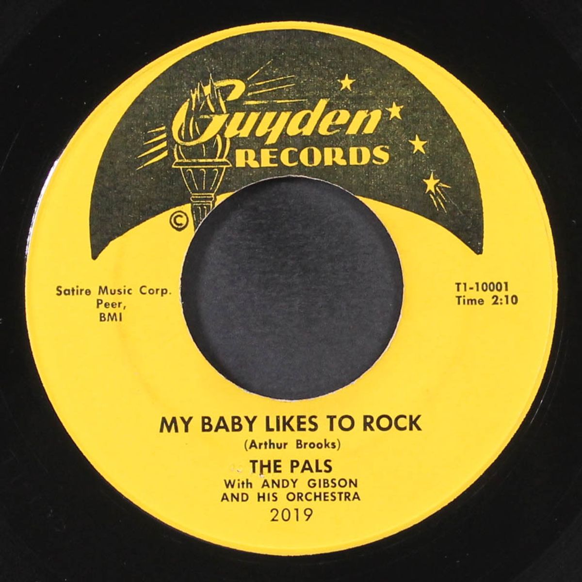 summer is here / my baby likes to rock by PALS