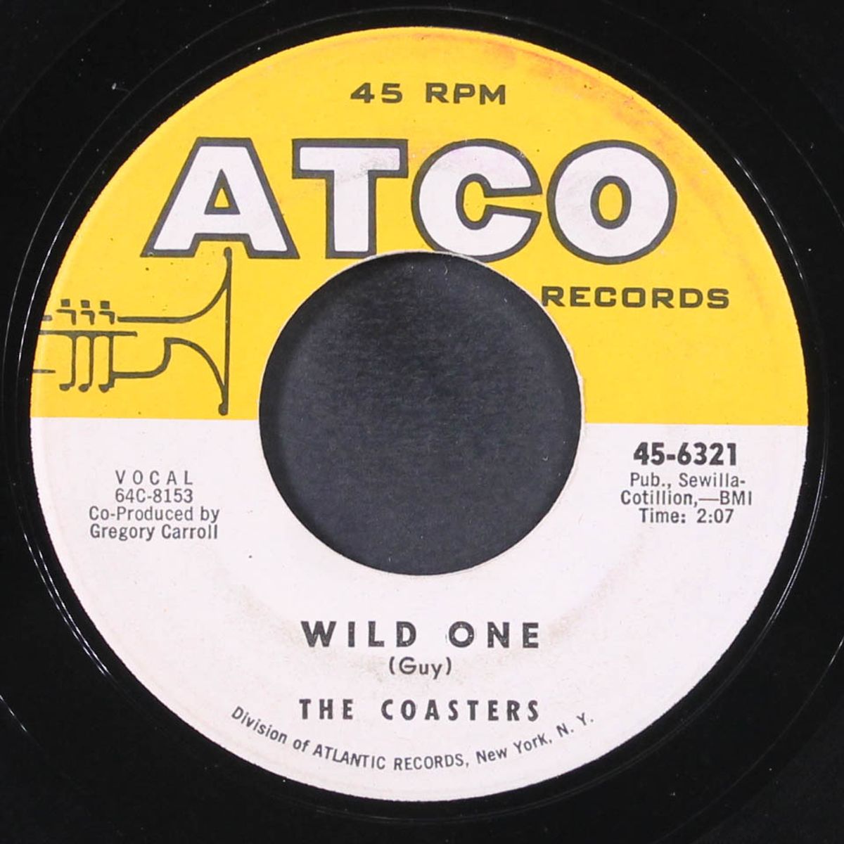 i must be dreaming / wild one by COASTERS