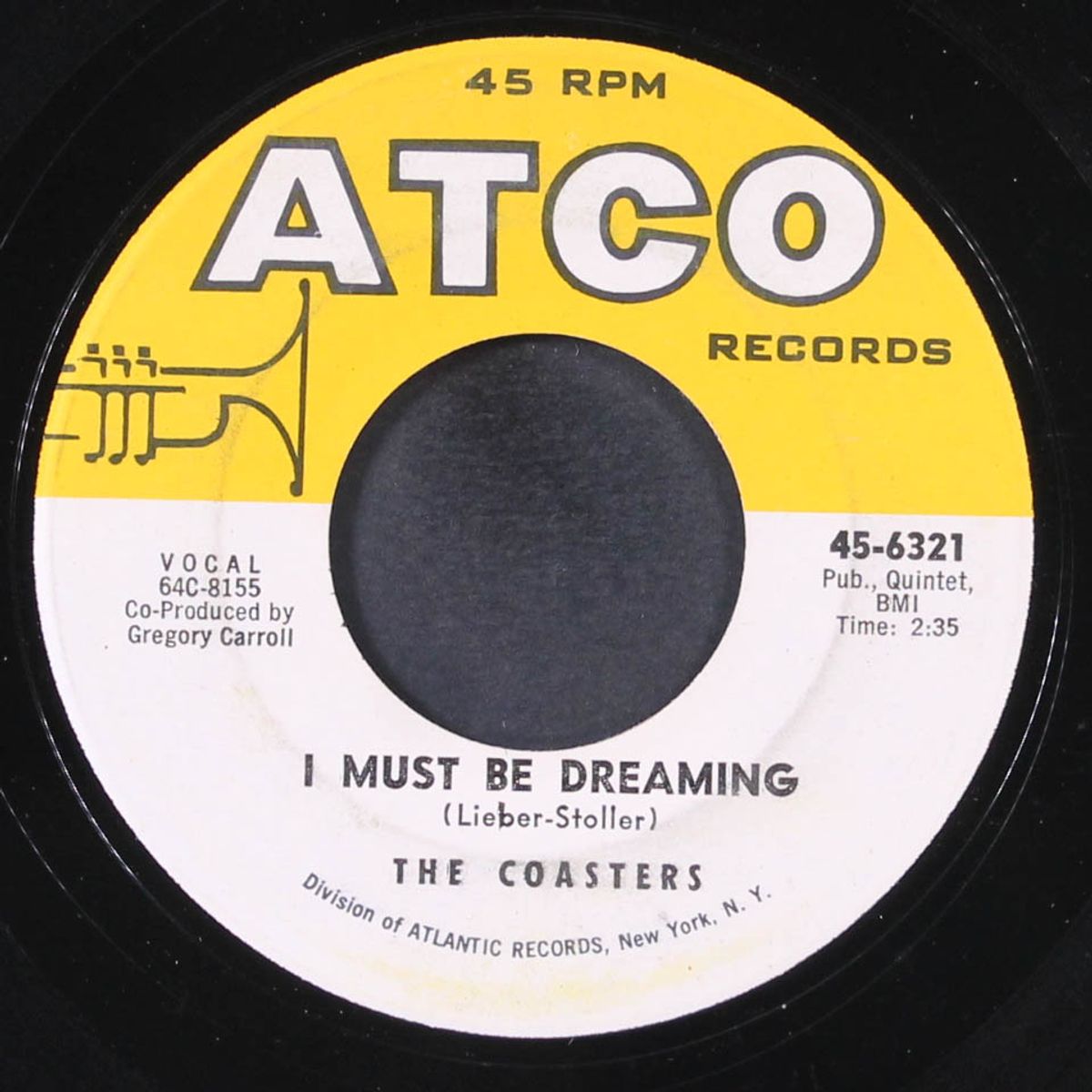 i must be dreaming / wild one by COASTERS
