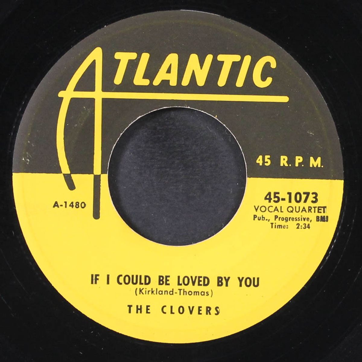 nip sip / if i could be loved by you by CLOVERS