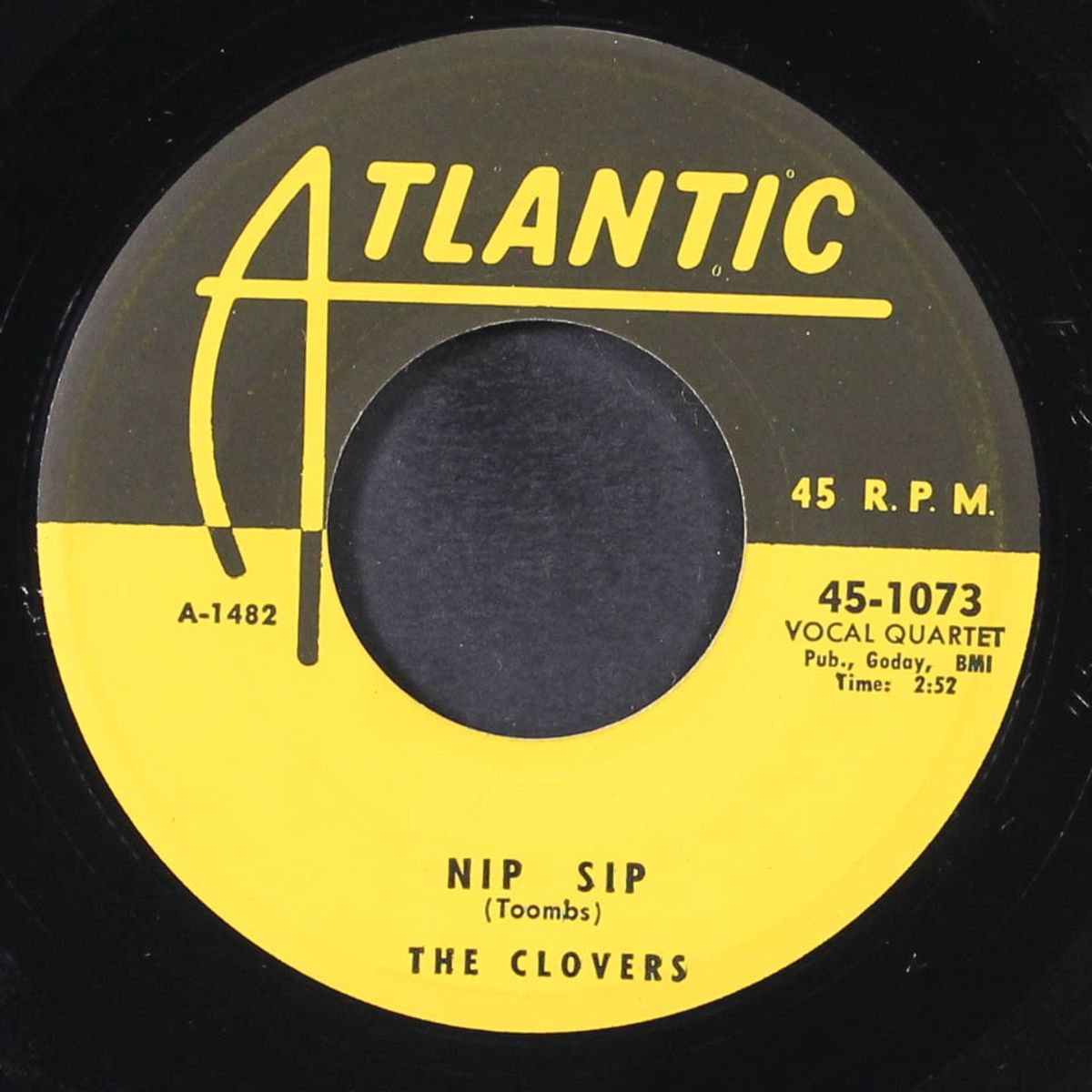 nip sip / if i could be loved by you by CLOVERS