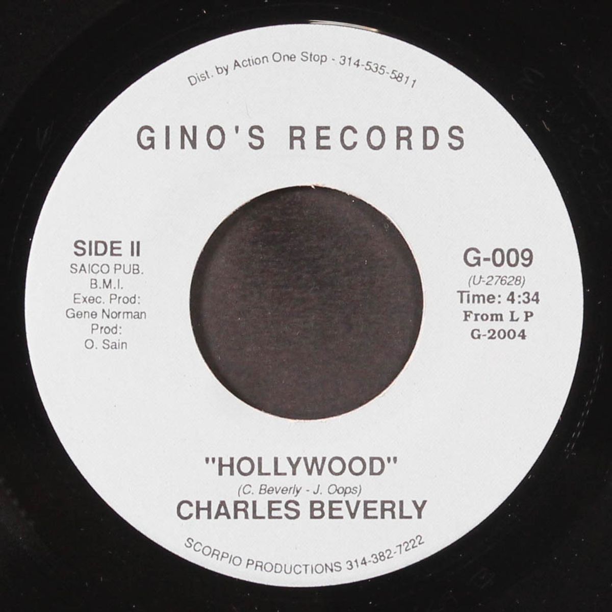 home don't seem like home / hollywood by CHARLES BEVERLY