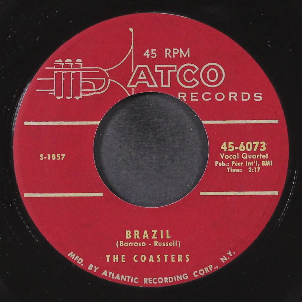 one kiss led to another / brazil by COASTERS