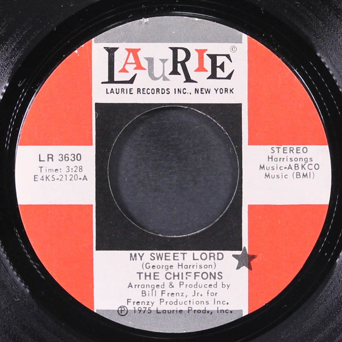 main nerve / my sweet lord by CHIFFONS