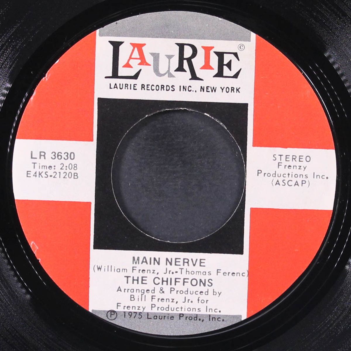 main nerve / my sweet lord by CHIFFONS