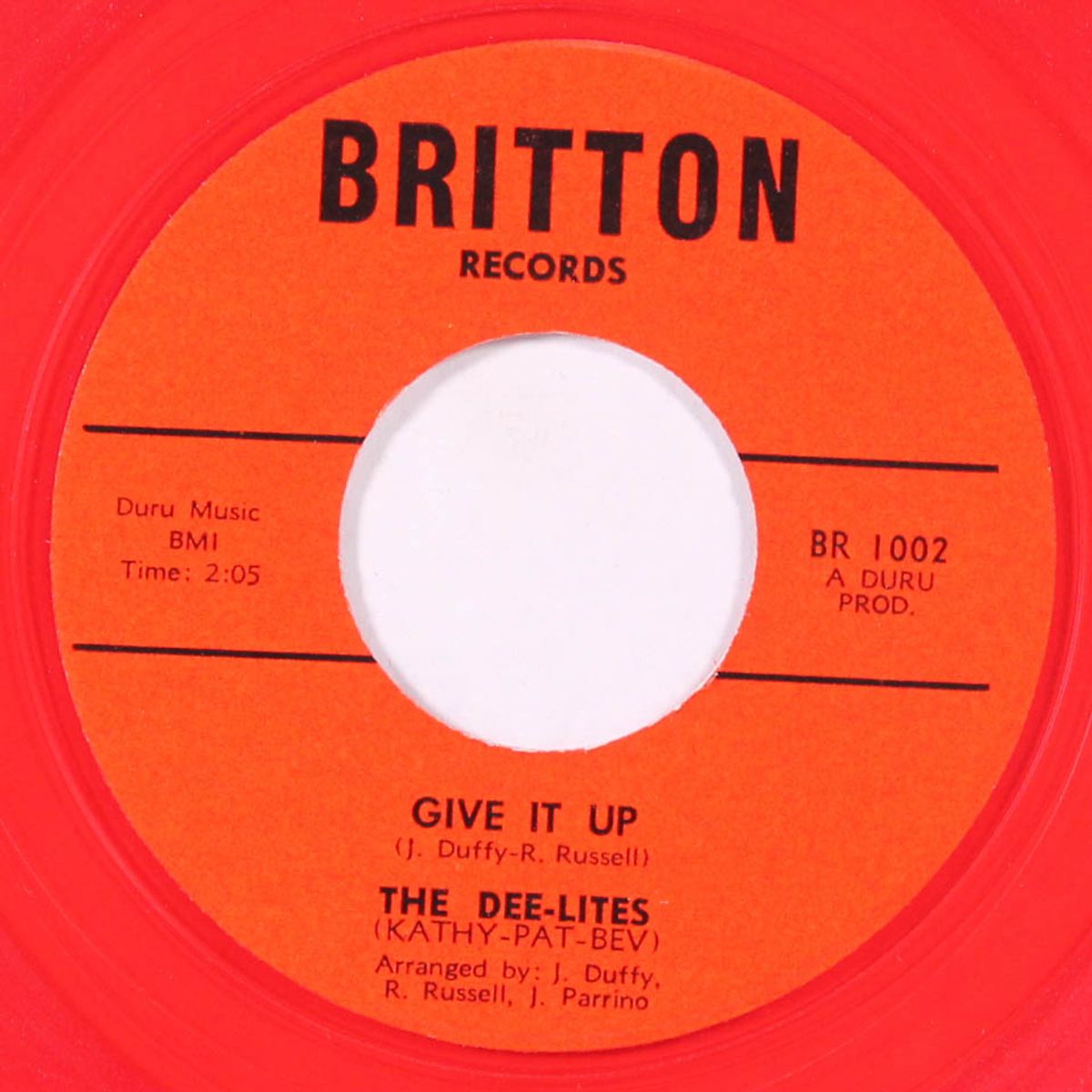 give it up / lollipop by DEE-LITES
