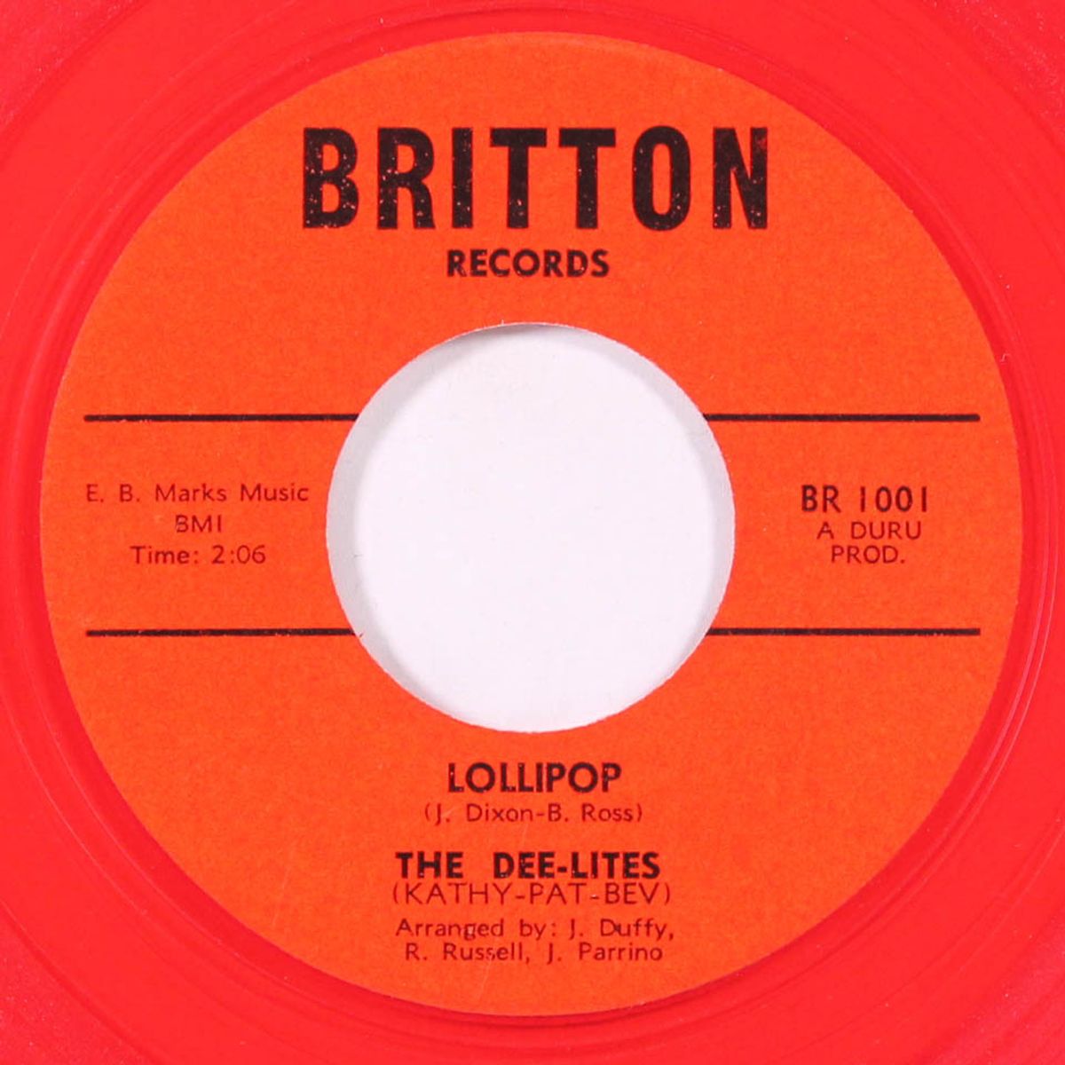 give it up / lollipop by DEE-LITES