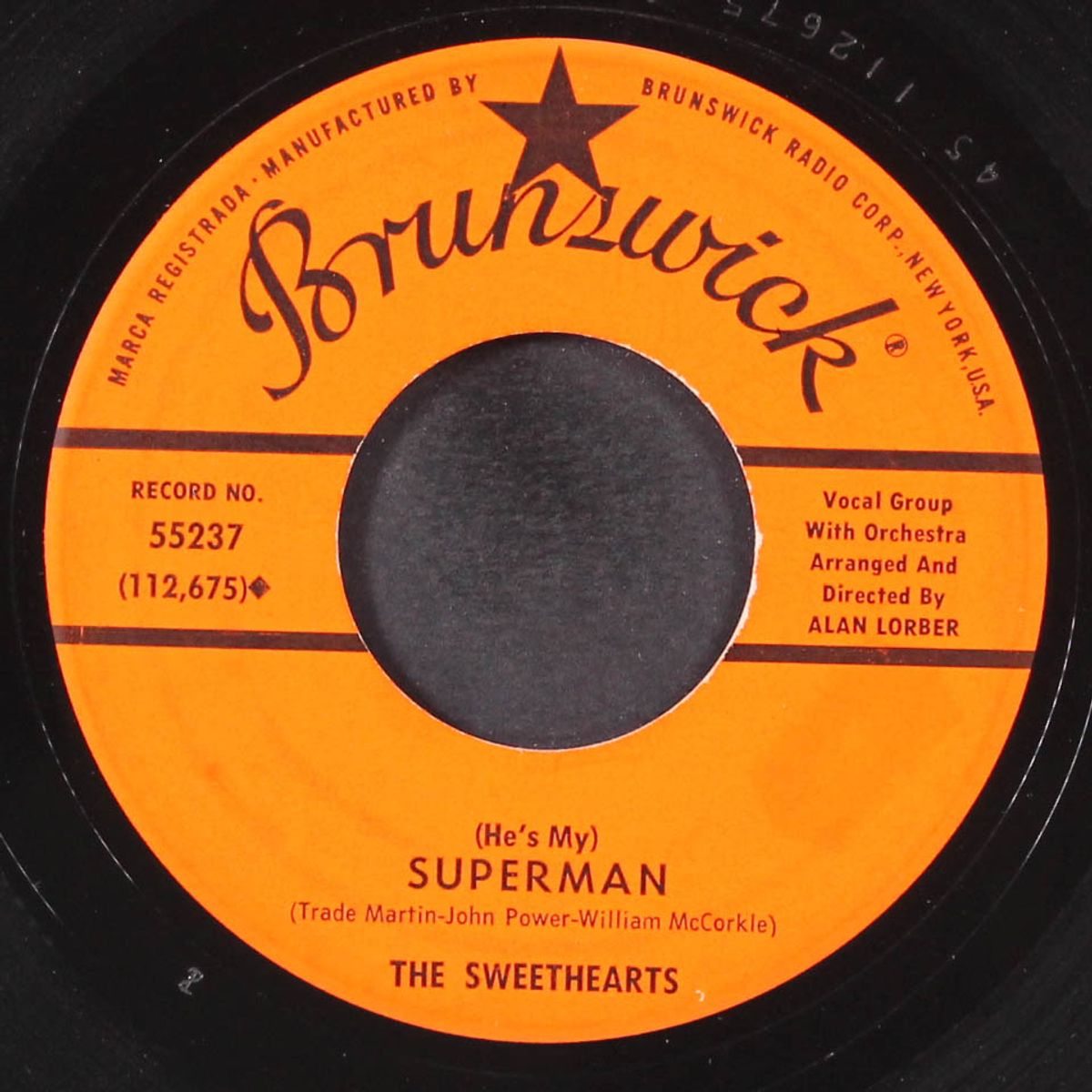 in between kisses / superman by SWEETHEARTS