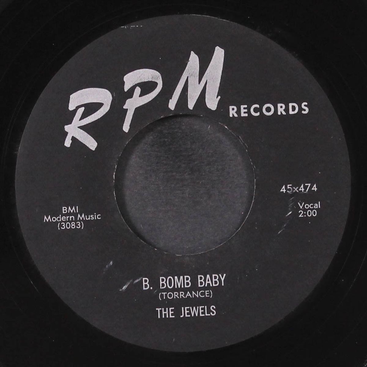 she's a flirt / b. bomb baby by JEWELS