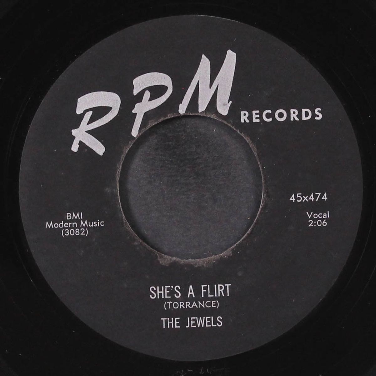 she's a flirt / b. bomb baby by JEWELS