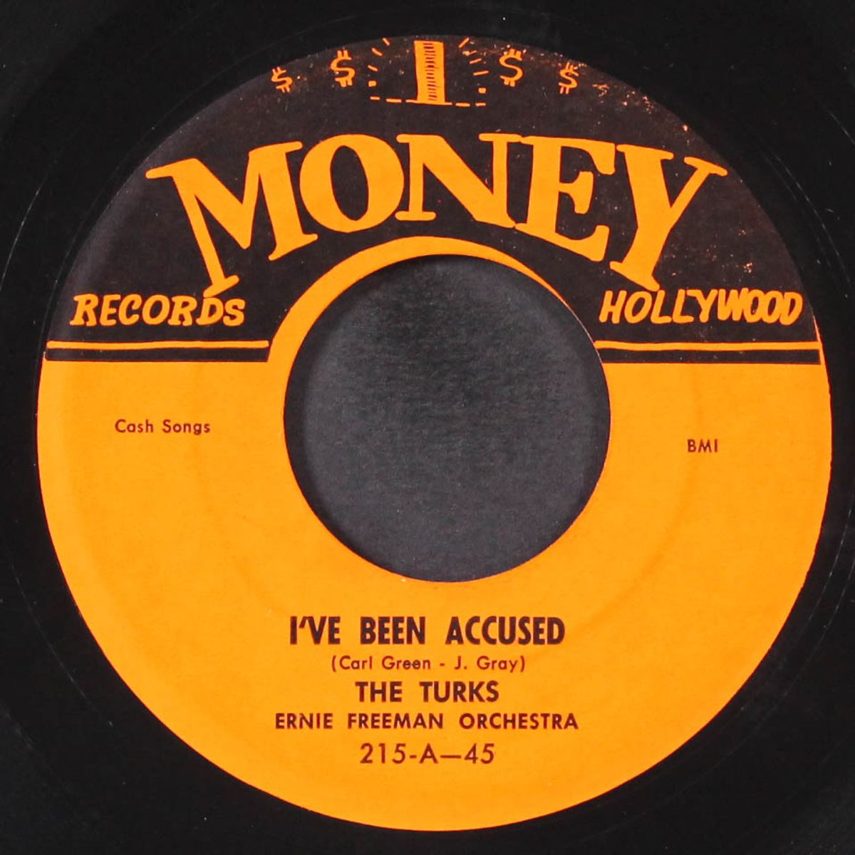 i'm a fool / i've been acused by TURKS