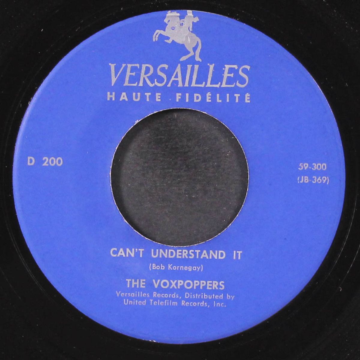 a blessing after all / can't understand it by VOXPOPPERS