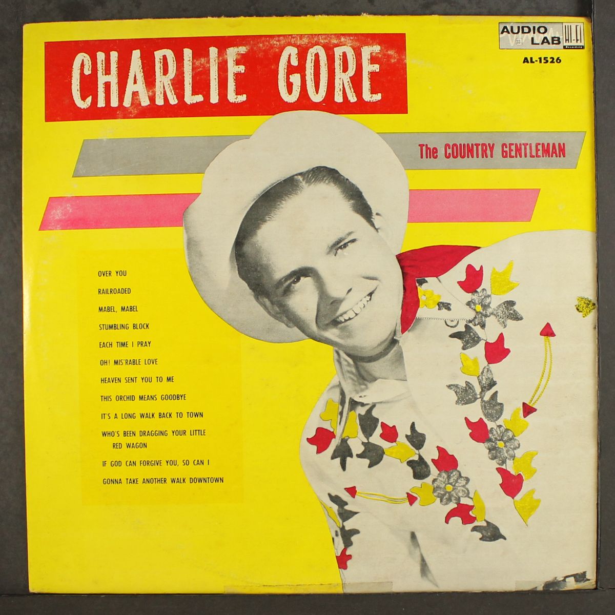 the country gentleman by CHARLIE GORE