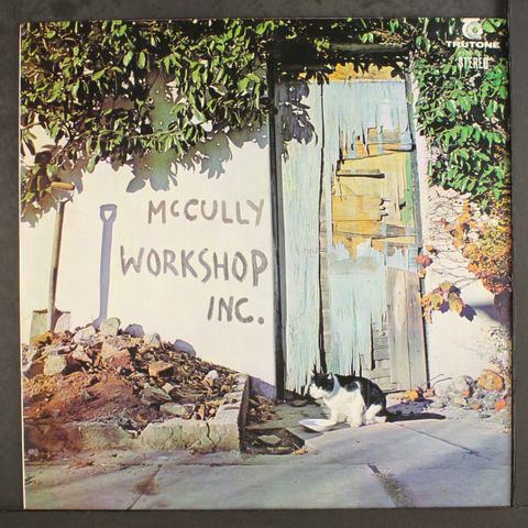 MCCULLY WORKSHOP INC.