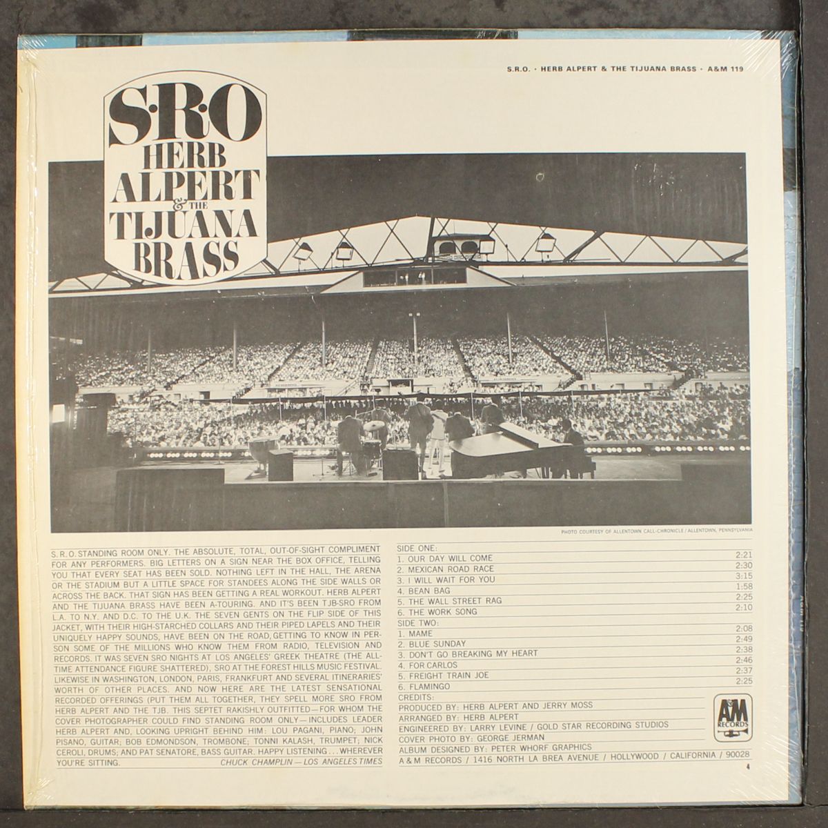 s.r.o. by HERB ALPERT & TIJUANA BRASS