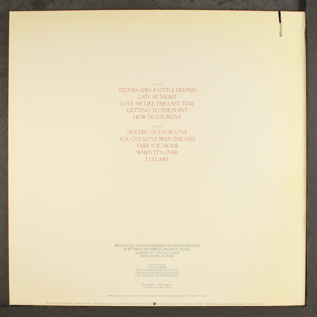 stones by DAN SEALS