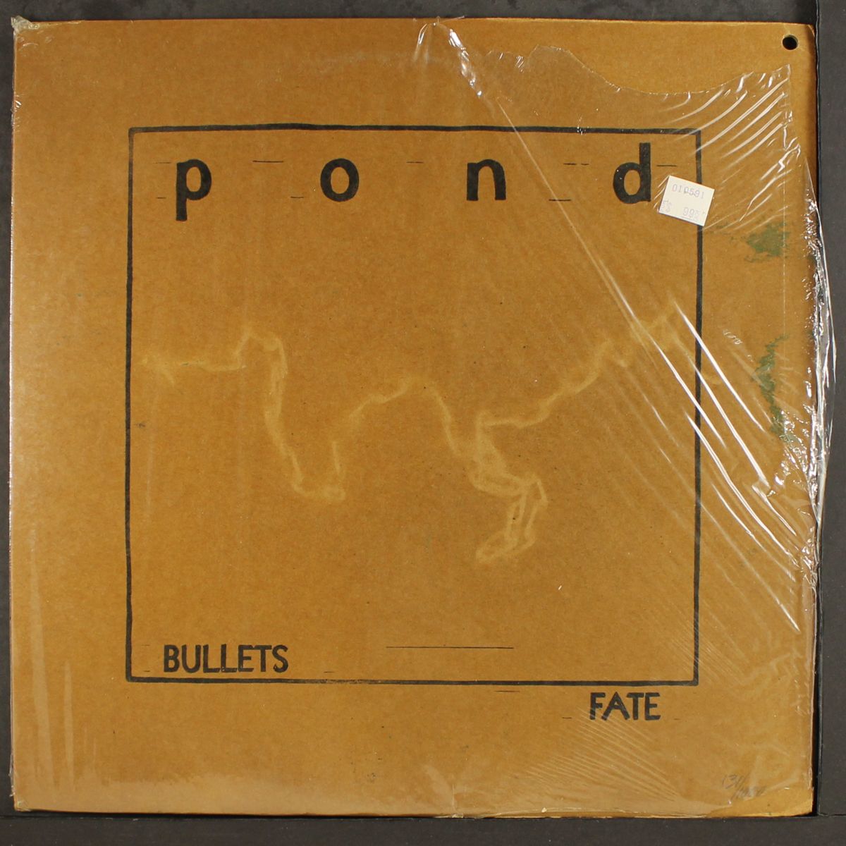 bullets / fate by POND