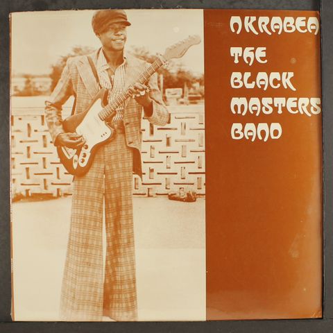 BLACK MASTERS BAND