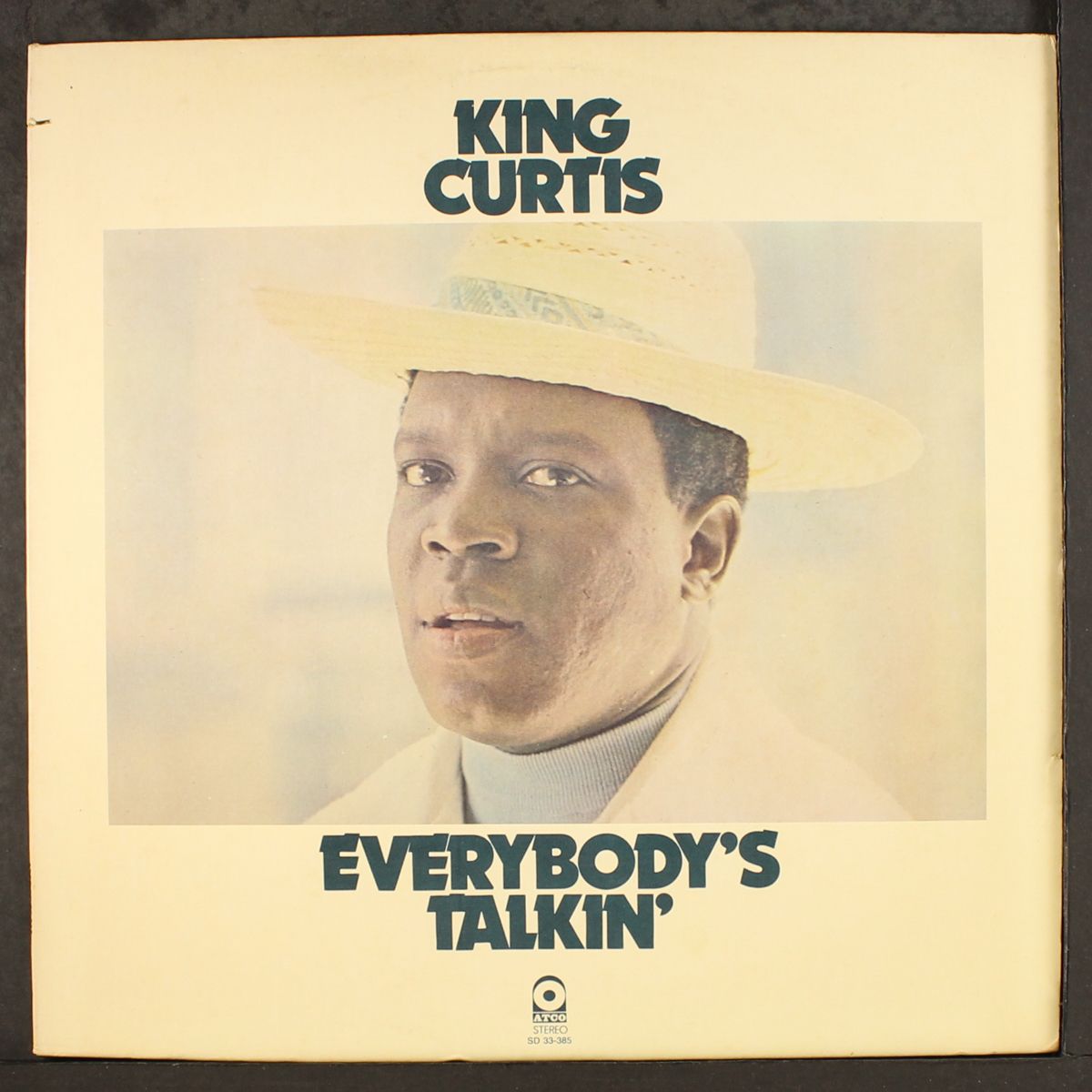 everybody's talkin' by KING CURTIS