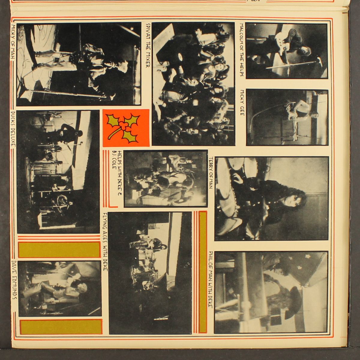christmas at the patti by VARIOUS