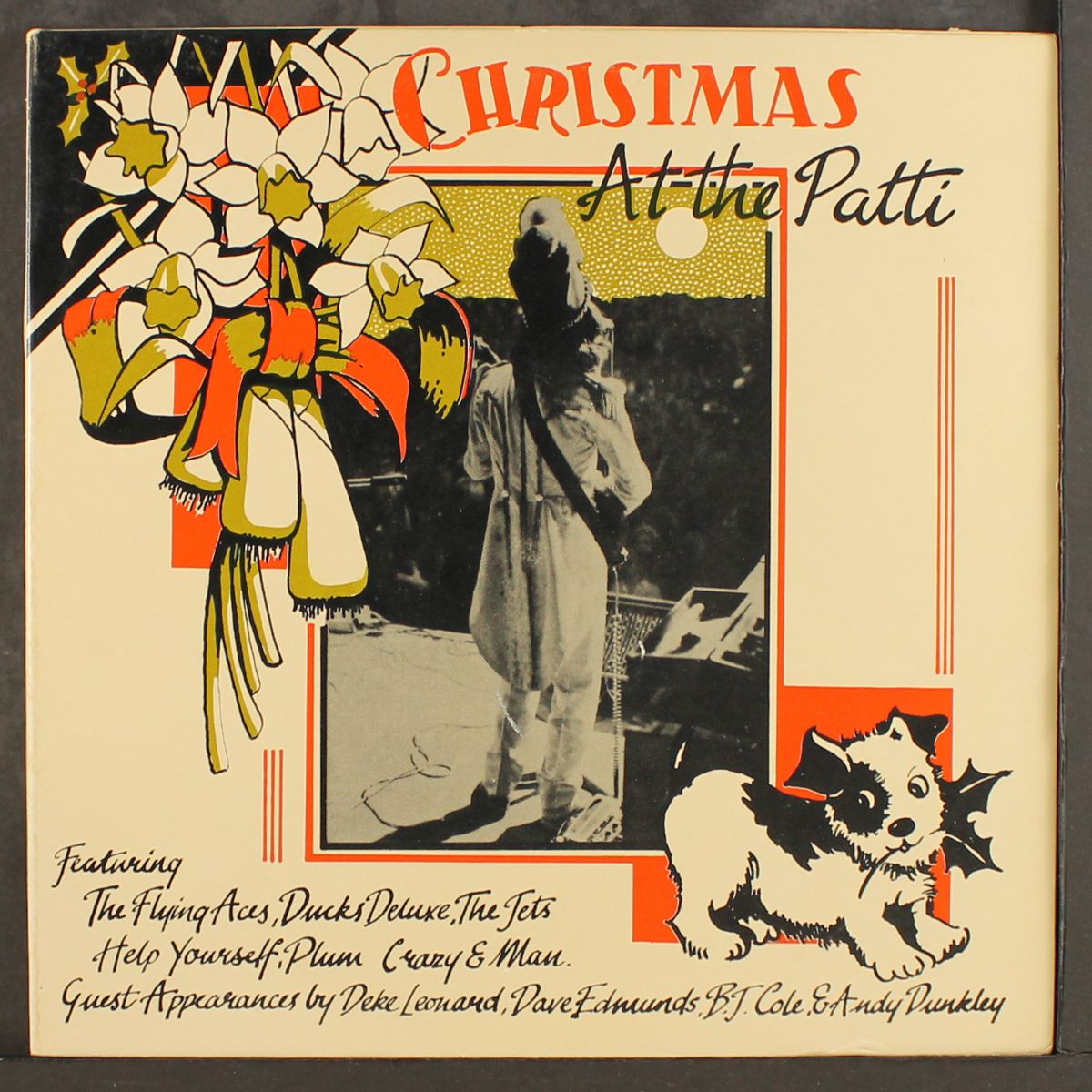 christmas at the patti by VARIOUS