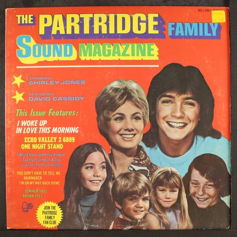 PARTRIDGE FAMILY