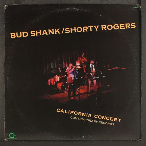 BUD SHANK & SHORTY ROGERS