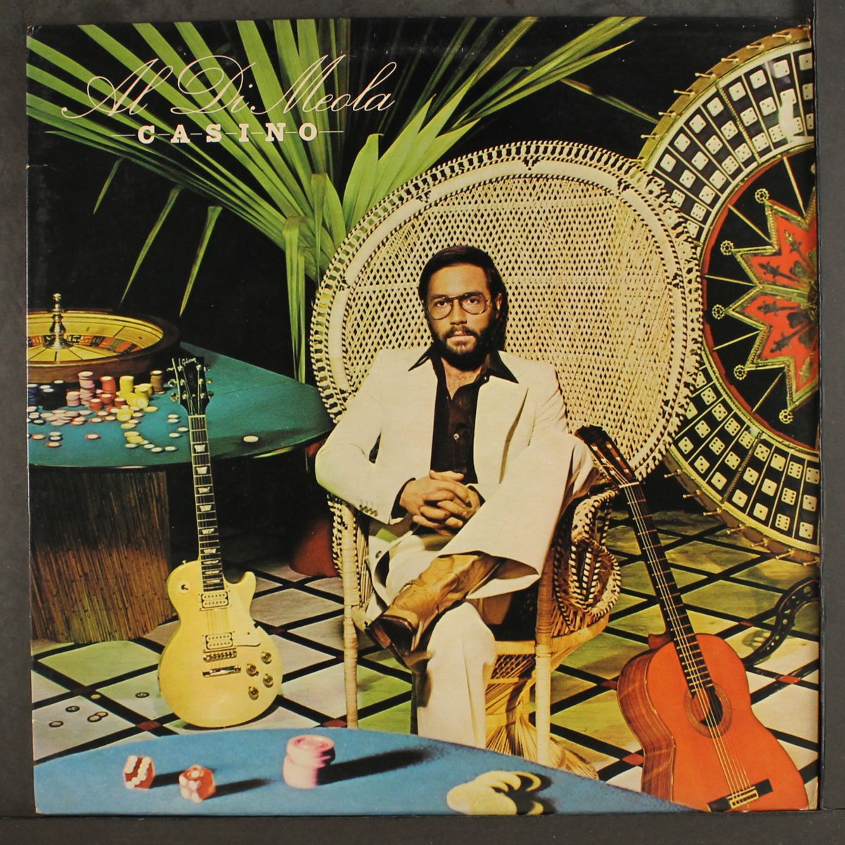 casino by AL DI MEOLA