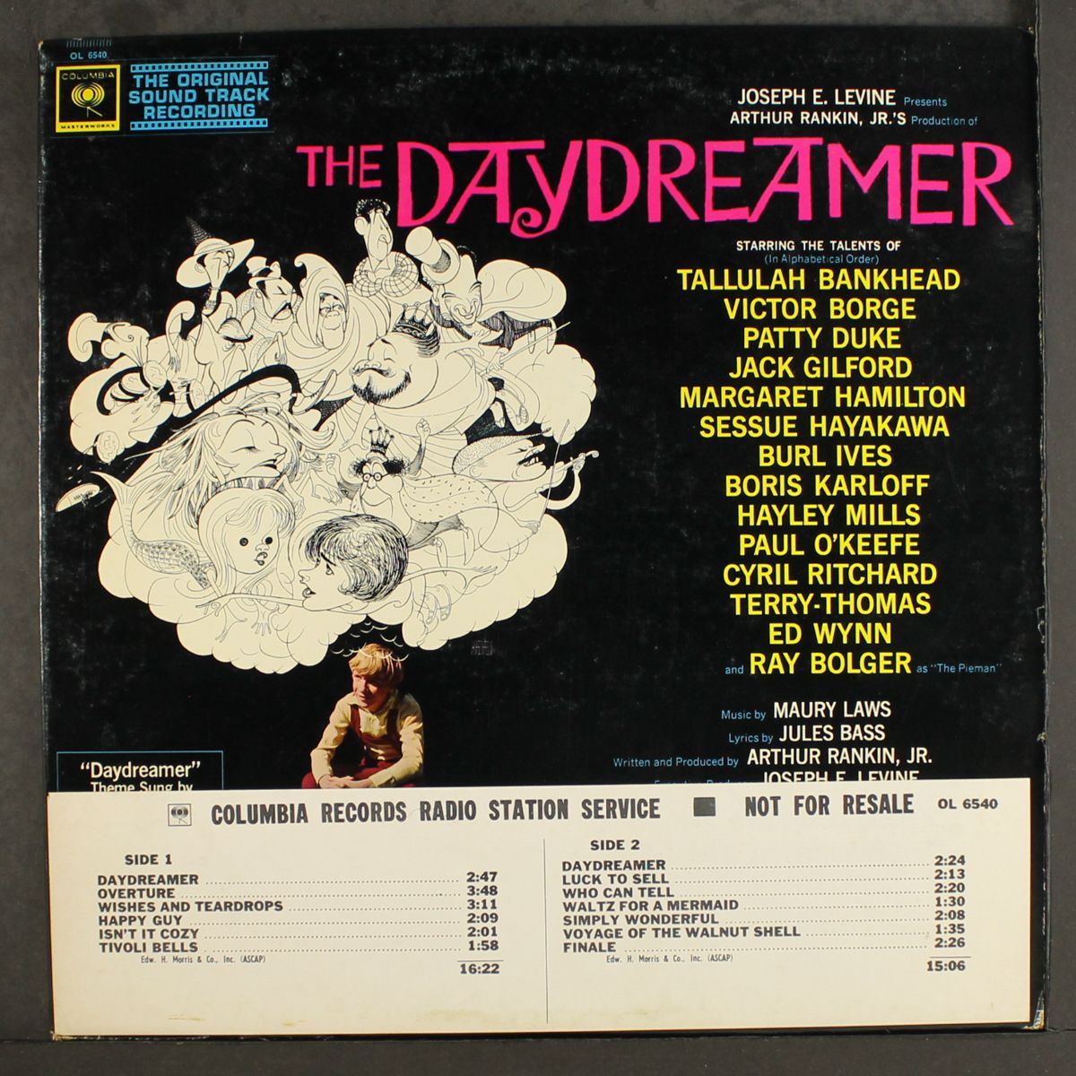 the daydreamer by SOUNDTRACK