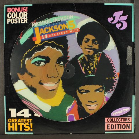 MICHAEL JACKSON & JACKSON 5