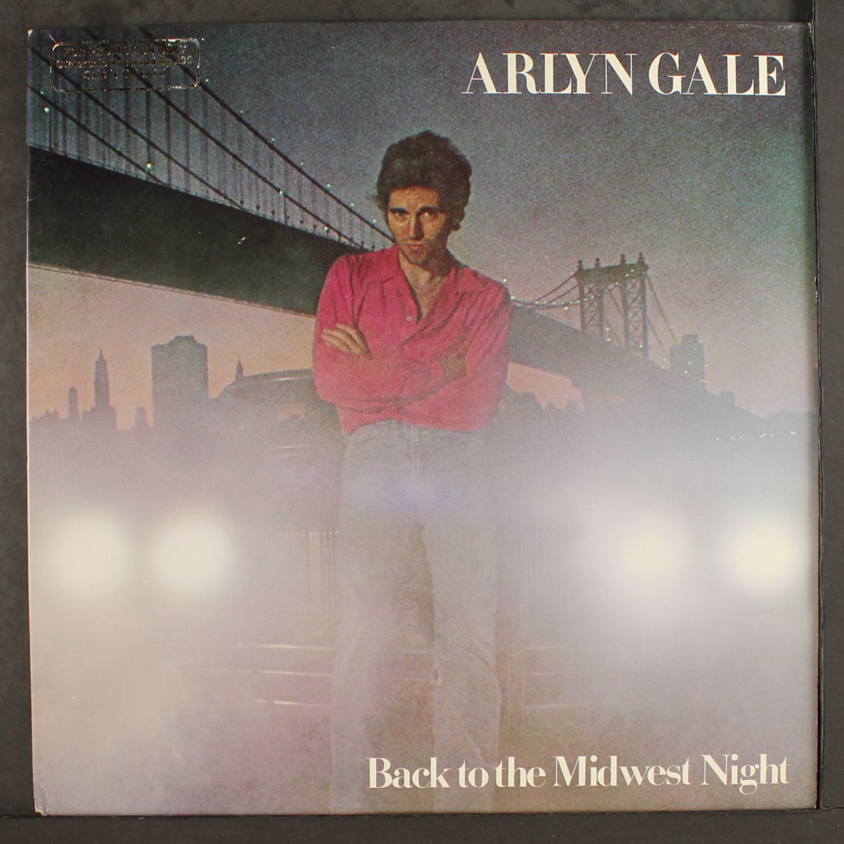 back to the midwest night by ARLYN GALE