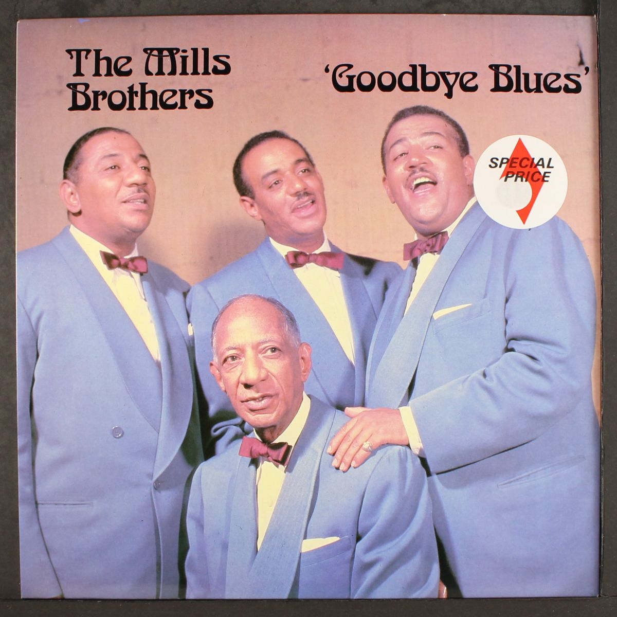 goodbye blues by MILLS BROTHERS