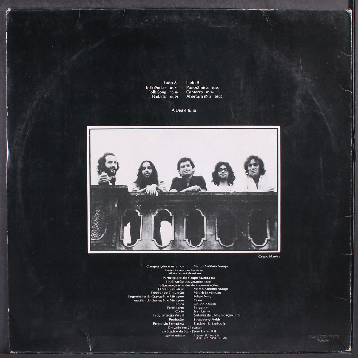 influencias by MARCO ANTONIO ARAUJO
