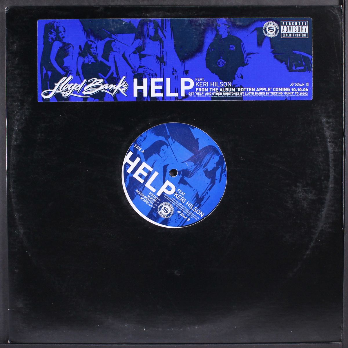 help by LLOYD BANKS