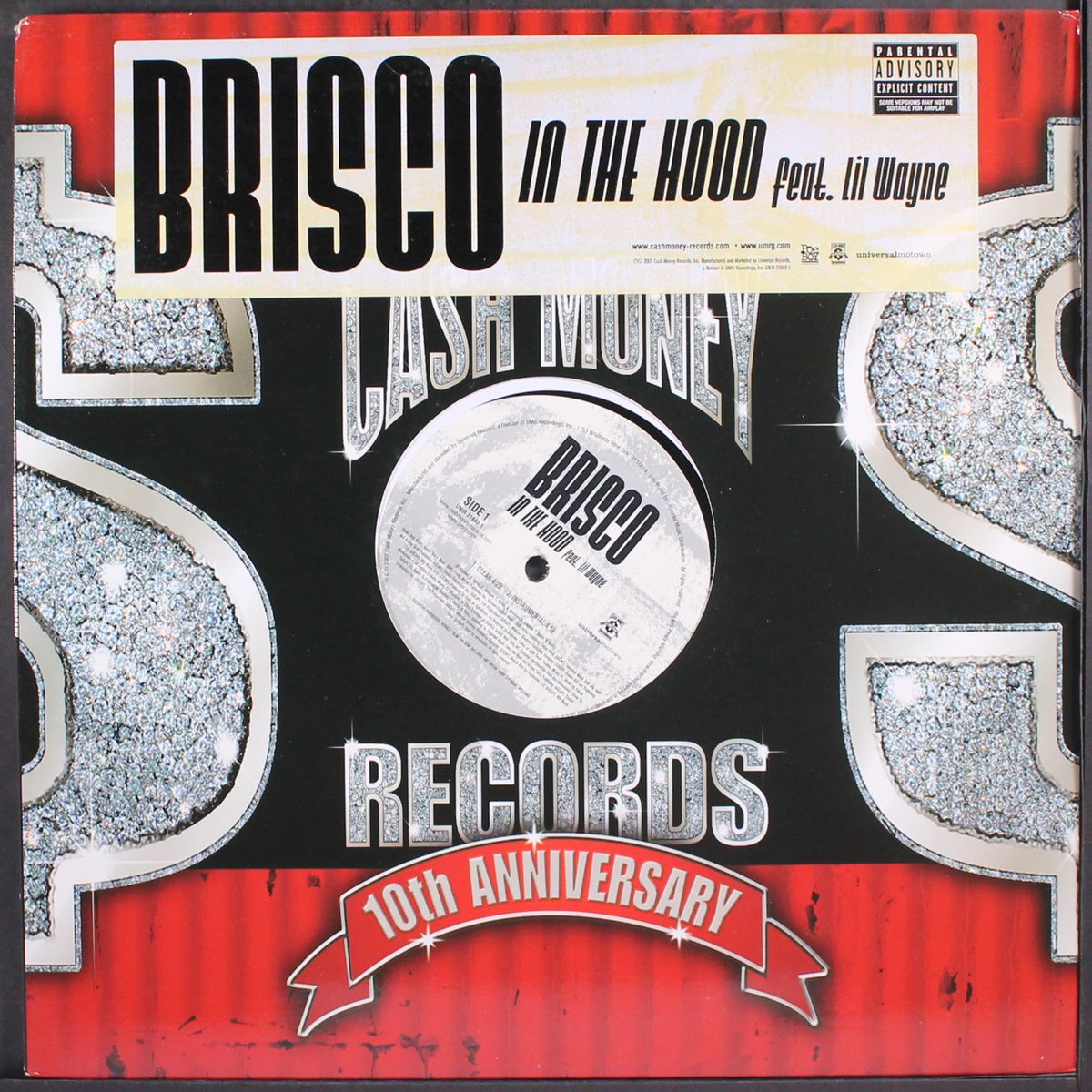 in the hood by BRISCO