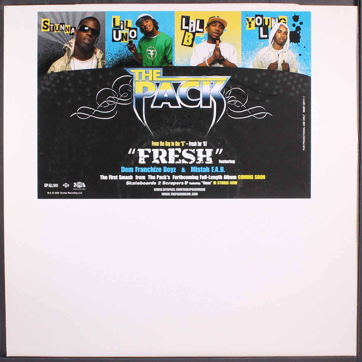 fresh by PACK
