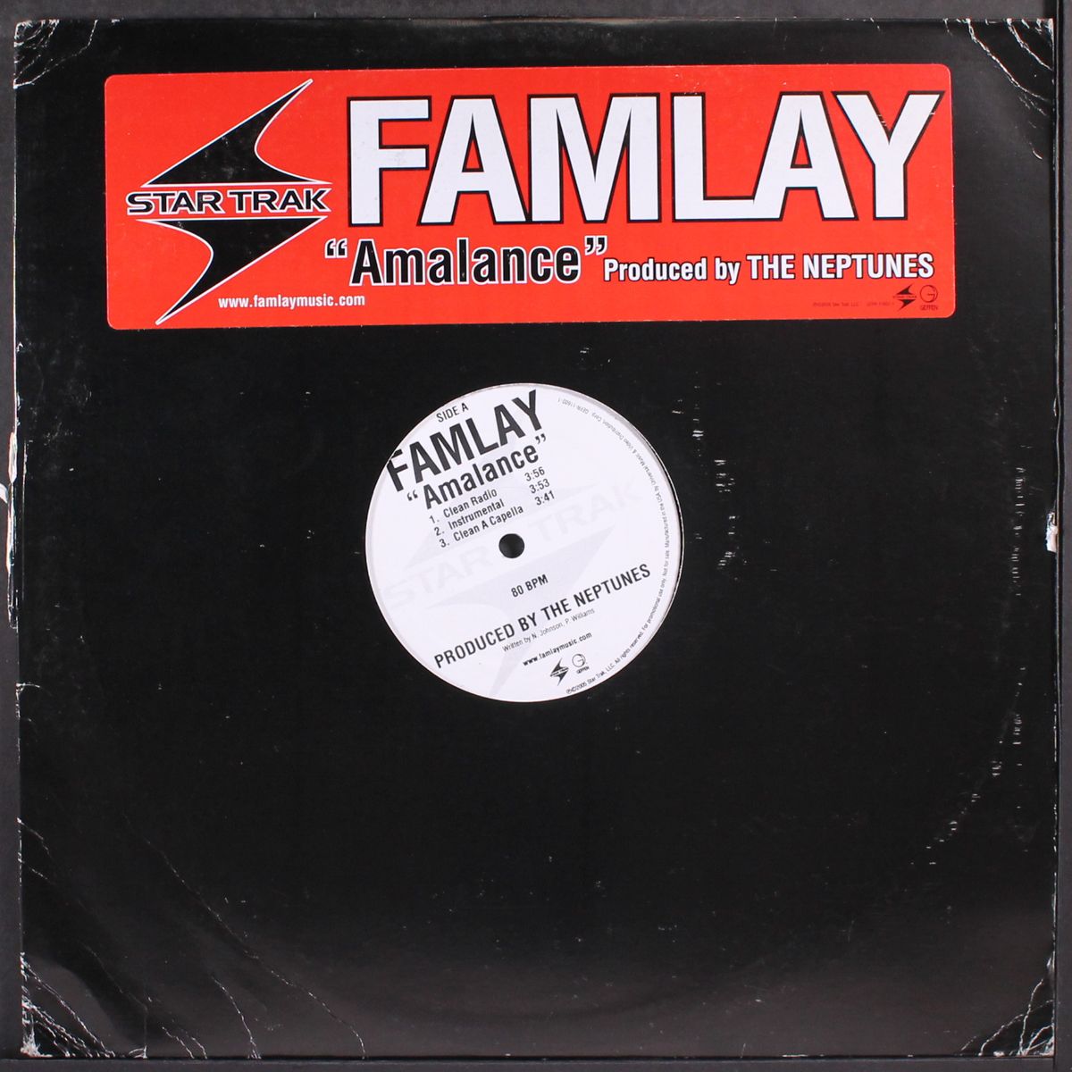 amalance by FAMLAY