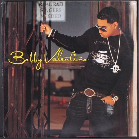 BOBBY VALENTINO