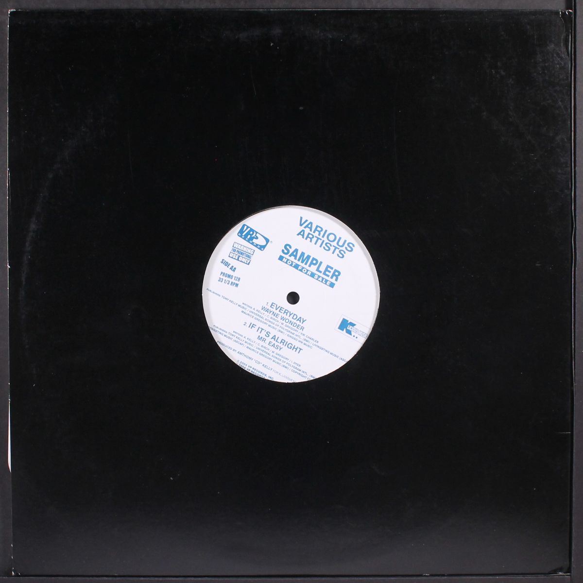 klicious music sampler by VARIOUS