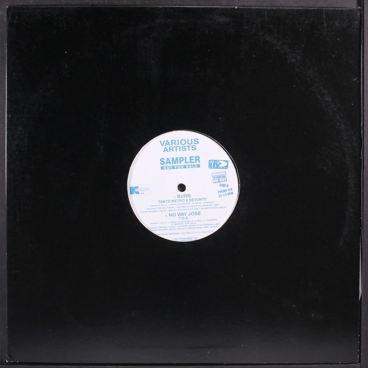 klicious music sampler by VARIOUS