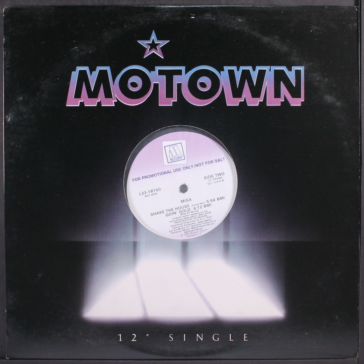 shake the house by MISA