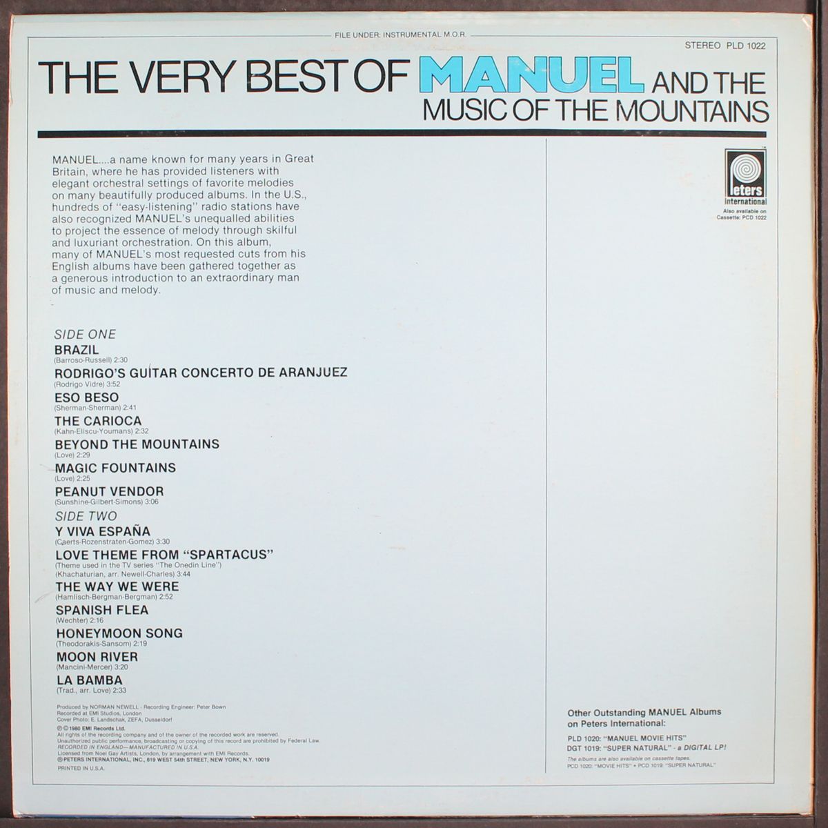 very best of by MANUEL