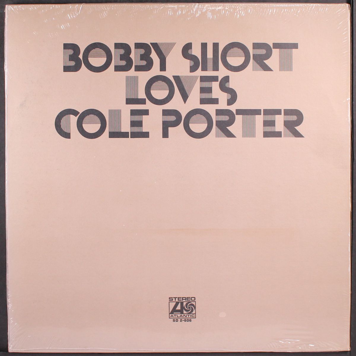 loves cole porter by BOBBY SHORT